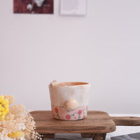 Cozy Nook - Square Shaped Cat Mug- CN01 #2