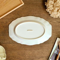 Atelier Gyuusha Large Oval Plate