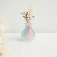 Aika x Iwasawa Glass Handmade Mini Flower Vase