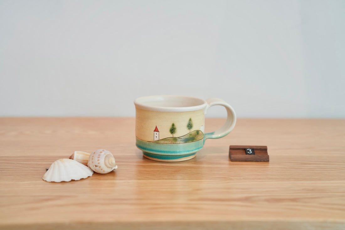 COCOCO MASA Mug - CO29 #3