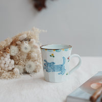 TATA Pottery Studio 田中大輝 & 田边桂 - Porcelain Mug TP01 #3