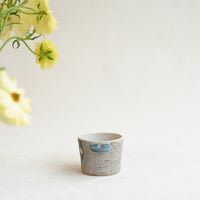 Misuzu Ishigami 石神美鈴 Animal Teacup MIS19