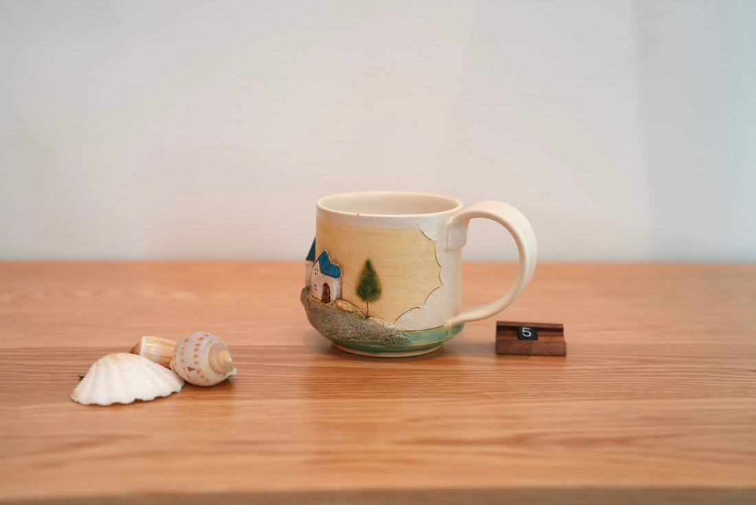 COCOCO MASA Mug - CO31 #5