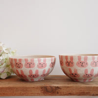 Tomotaro 岡村友太郎 - Rabbit Ramen Bowl