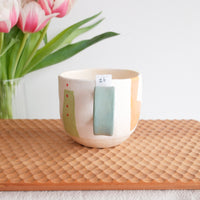 Hacorie 石丸和美 Round Mug - Geometry HC03