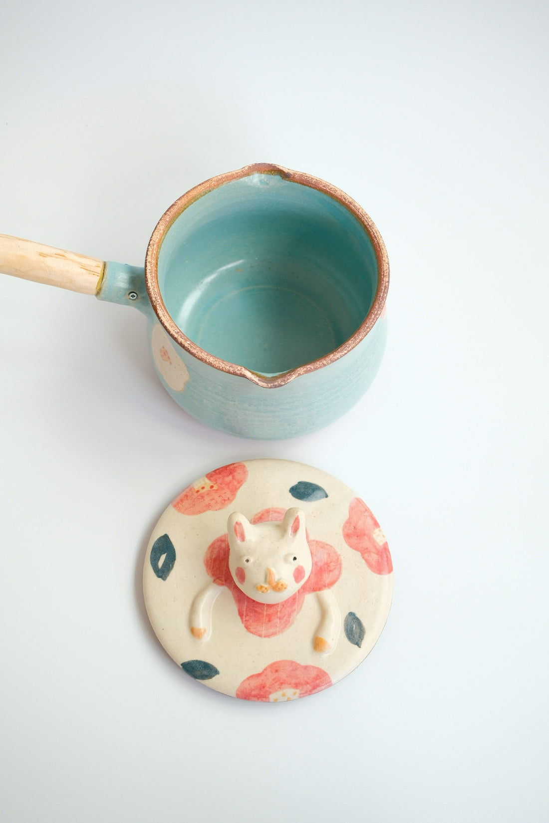 Boobee Studio 吉林三千代 - Large Milk Pot BS01-9