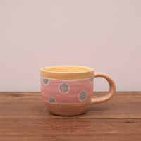 Emishi Kobo 池田匡優&美弥子 - Coloured Mug EK29