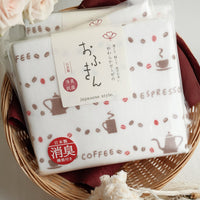 Japanese Style. Cotton Dishcloth