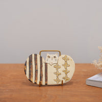 Shoko Hirano 平野照子 Cat Hide and Seek Plate SR11 #4