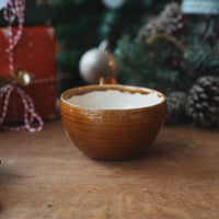 Fumiko Kondo 近藤布美子 - Brown Bear Soup Mug FK23