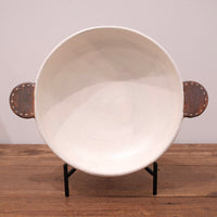 Emishi Kobo 池田匡優&美弥子 - Double Handled Plate EK18