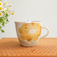 Makiko Okizawa 冲澤真纪子- Spring Mug MA01