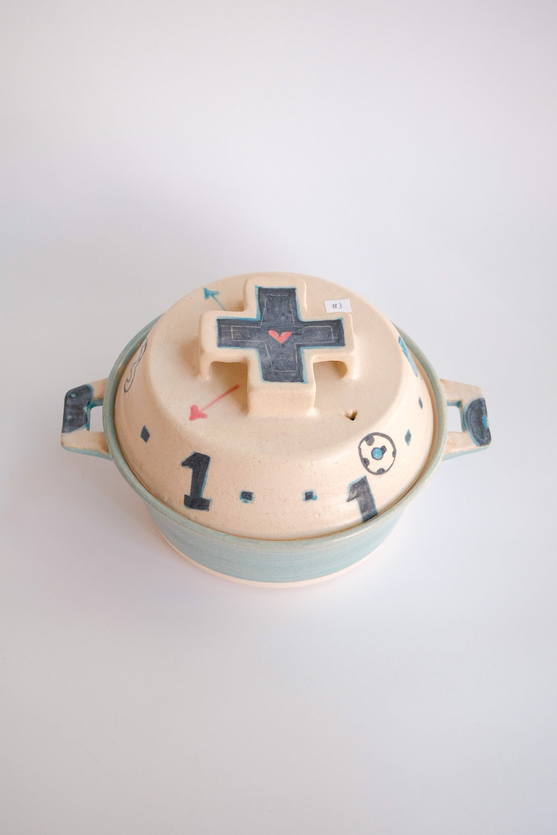 Boobee Studio 吉林三千代 - Medium Pot BS07-3