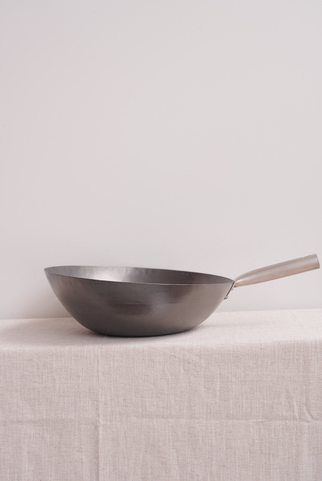 Yamada Kogyosho 山田工業所 HANAKO+a Deep Frying Pan 33cm
