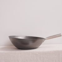 Yamada Kogyosho 山田工業所 HANAKO+a Deep Frying Pan 33cm