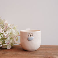 Aya Furusawa 古澤彩- Mug AF17-7