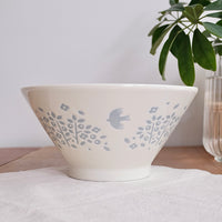 Mino Ware Birds and Garden Collection