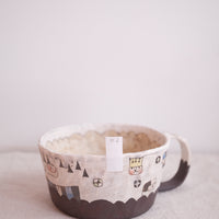 Ai Takayama 高山 愛 Short Mug - #7