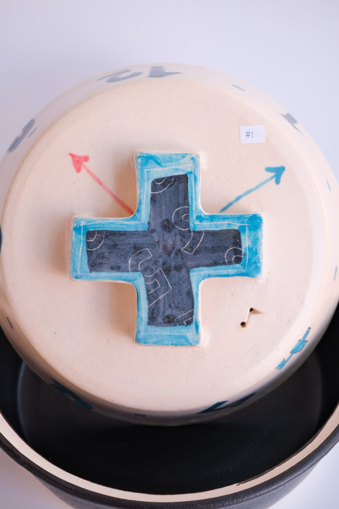 Boobee Studio 吉林三千代 - Large Pot BS06-3