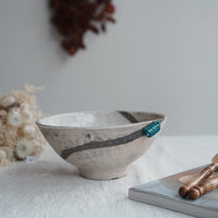Akemi Suzuki 鈴木明美 - Blue Car Ramen Bowl - 18cm AS14b