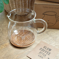 KINTO SCS Coffee Server 4cups/2cups