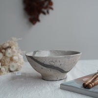Akemi Suzuki 鈴木明美 - Red Car Ramen Bowl - 18cm AS14a