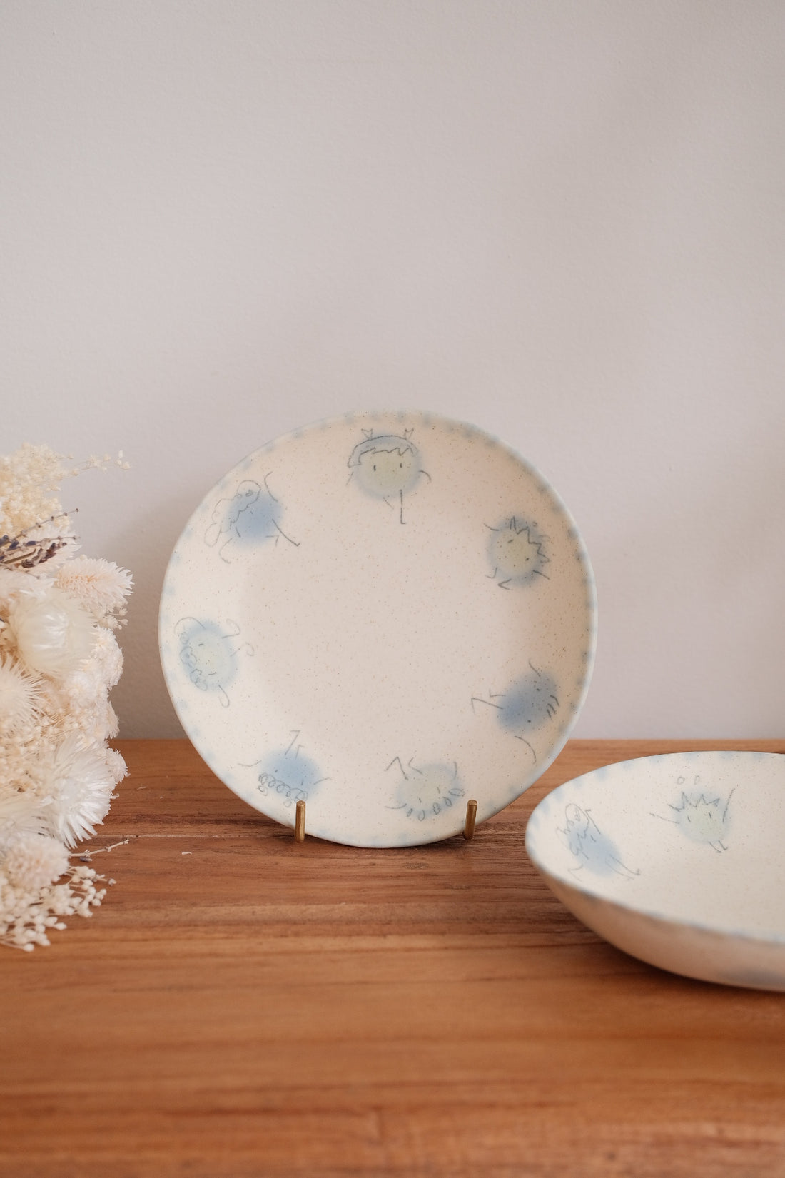 Zing Studio Hand-made Round Bowl