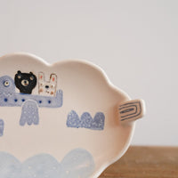 Aya Furusawa 古澤彩- Cloud Plate AF05-2