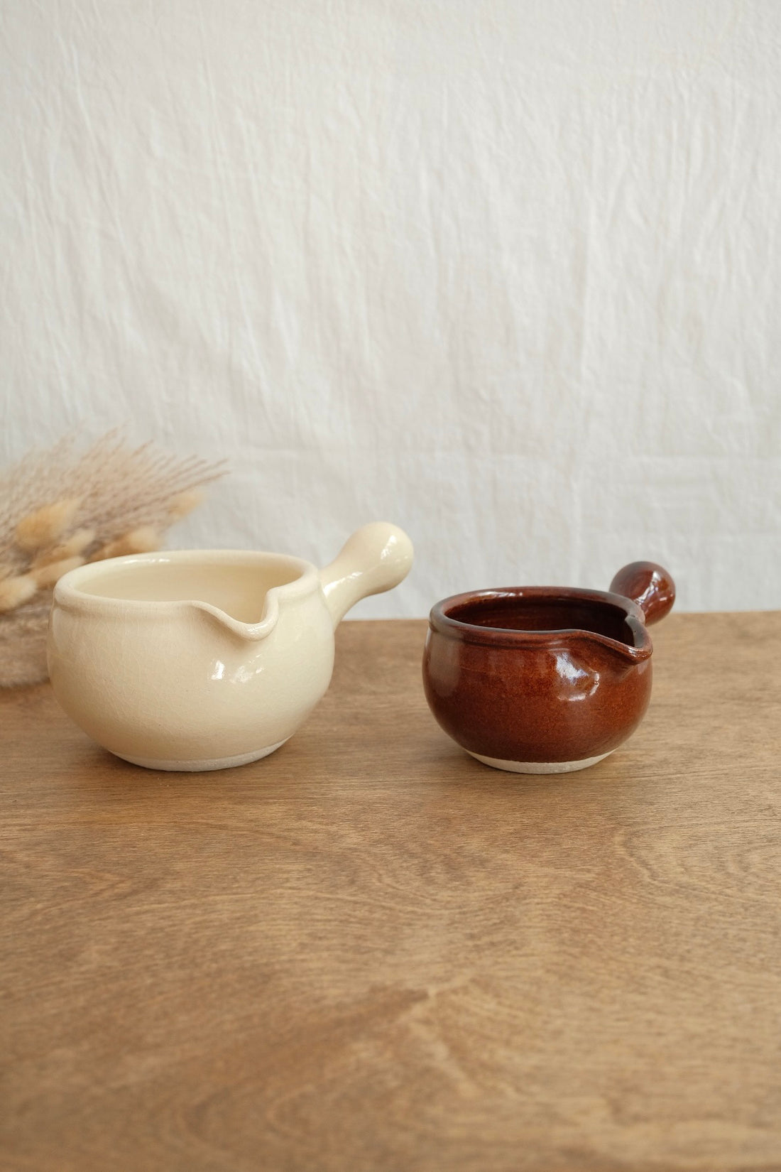 Donabe Banko Ware Heat-Resistant Side-handled Clay Pot