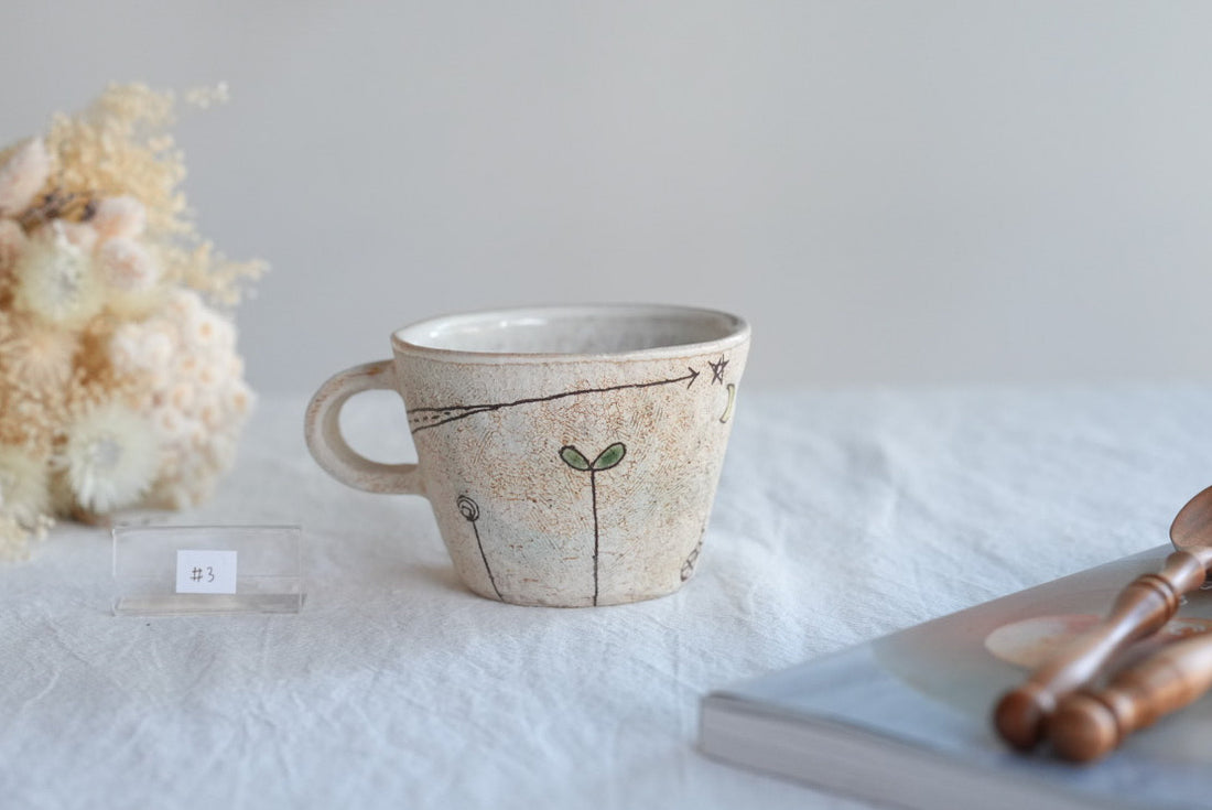 Akemi Suzuki 鈴木明美 - Galaxy Collection Mug AS27