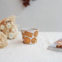 TAMA10- Mixed Cookie Cup - White TA12