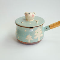 Boobee Studio 吉林三千代 - Large Milk Pot BS01-5