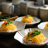 Studio M' Hitohana Deep Plate