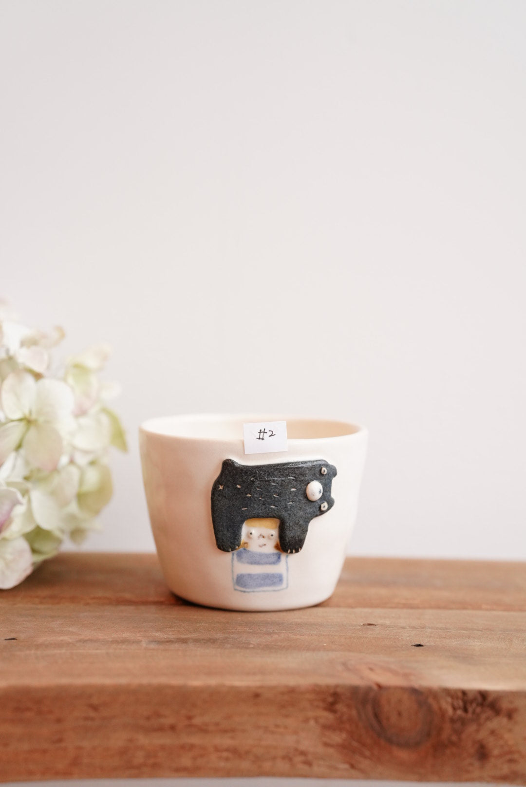 Aya Furusawa 古澤彩- Bear Cup AF10-2