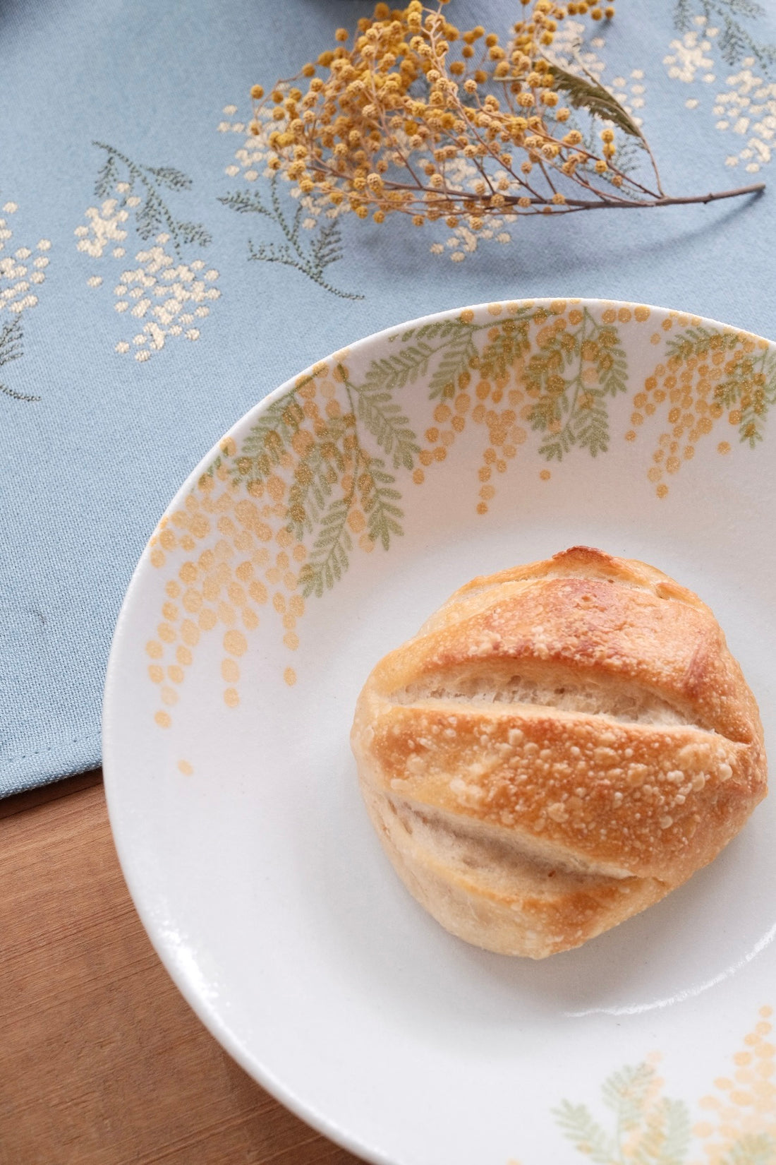 Mino Ware Acacia Collection