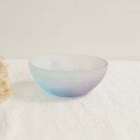 Aika x Iwasawa Glass Handmade Small Bowl