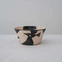 Shirogarasu Studio Bird Large Bowl