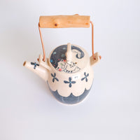 Boobee Studio 吉林三千代 - Small Teapot with Handle on the Top BS05-4