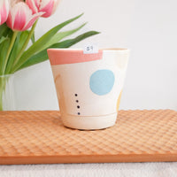 Hacorie 石丸和美 Large Mug - Geometry HC01a