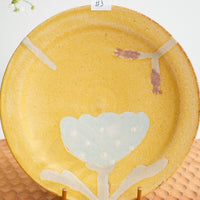 Makiko Okizawa 冲澤真纪子- 15cm Flower Plate MA05