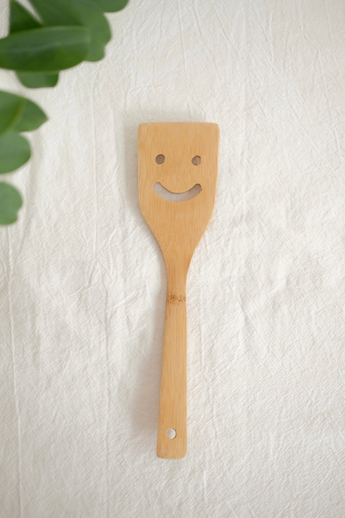 Natural Wood Kitchen Spatula