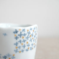 Natsumi Iino 飯野夏實 Small Sake Cup NI009