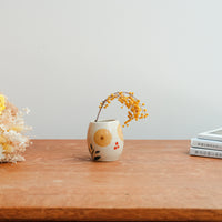 Kumiko Ishikawa 石川久美子 Flower Vase KI19