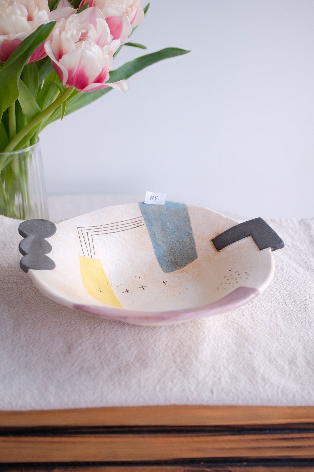 Hacorie 石丸和美 Small Round Bowl HC21