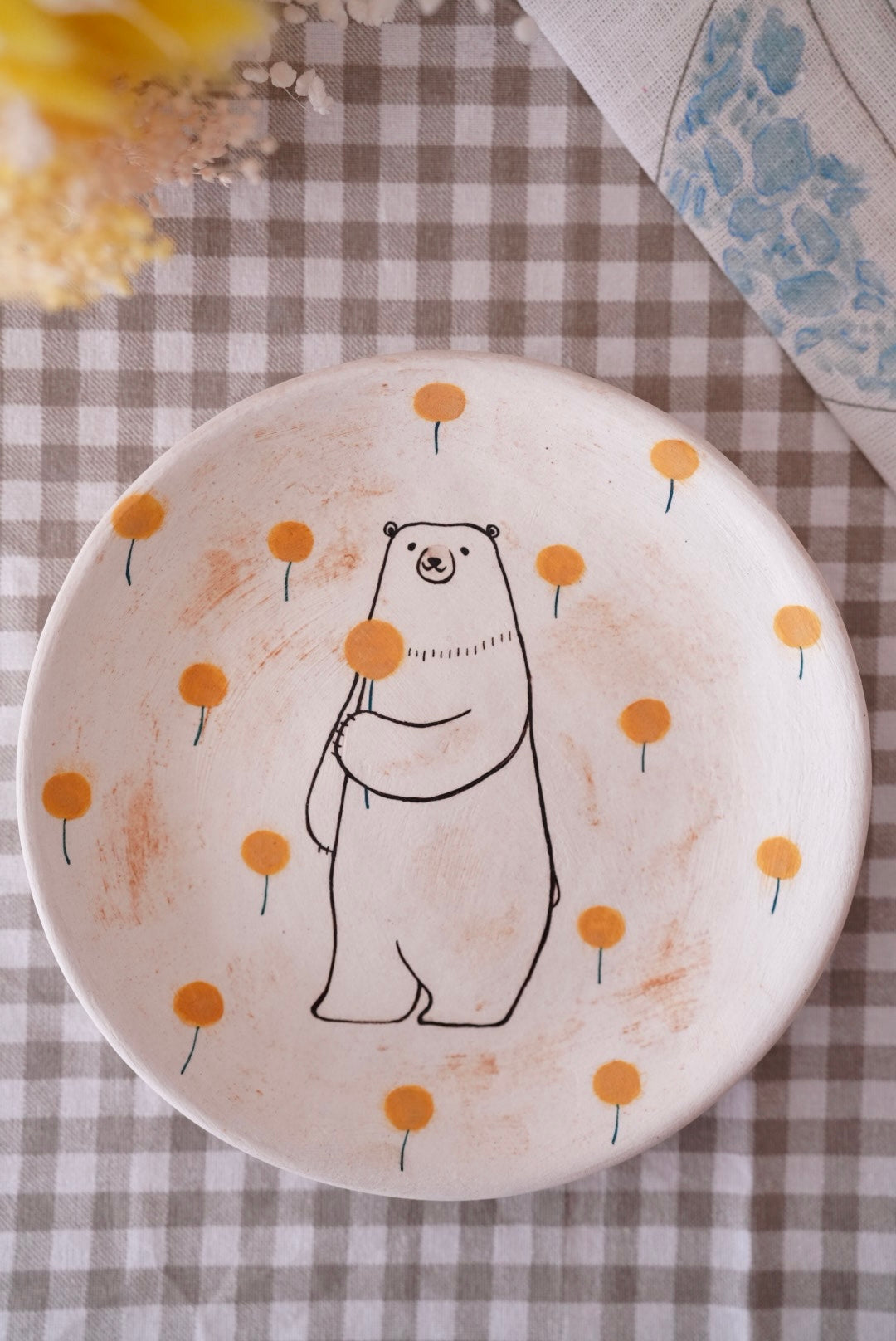 Hanamame 三浦孝之&三浦潤 - Round Plate #3