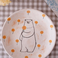 Hanamame 三浦孝之&三浦潤 - Round Plate #3