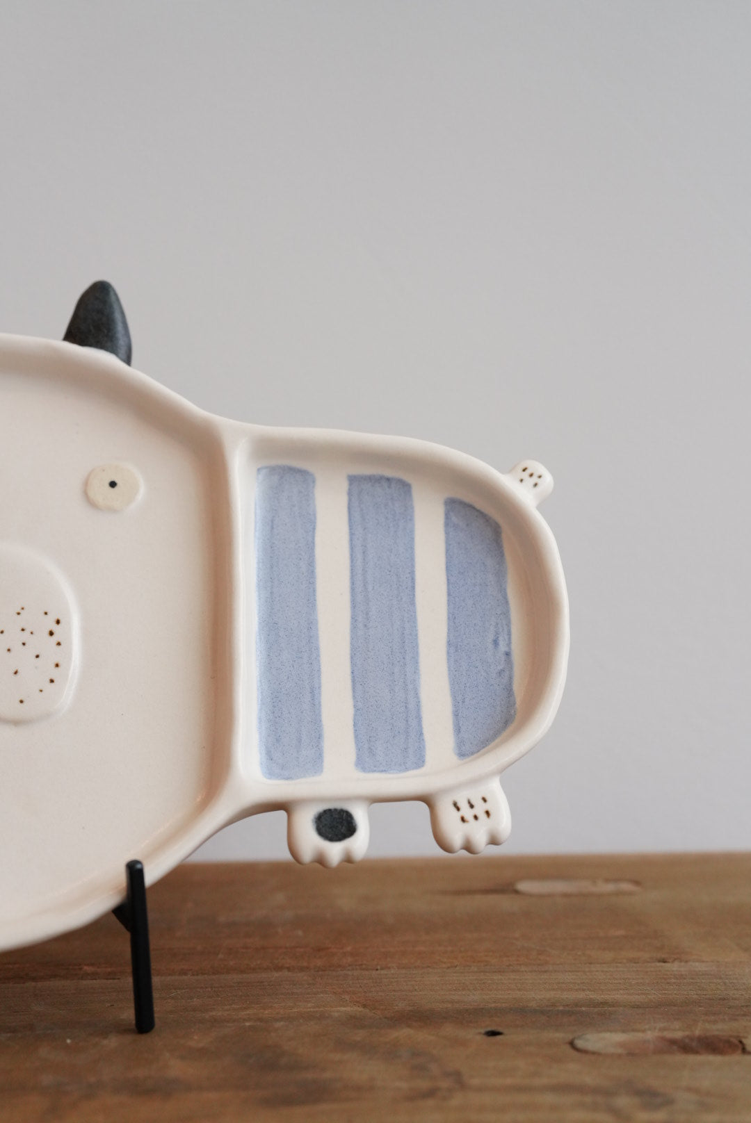 Aya Furusawa 古澤彩- Plate With Divider AF04-2