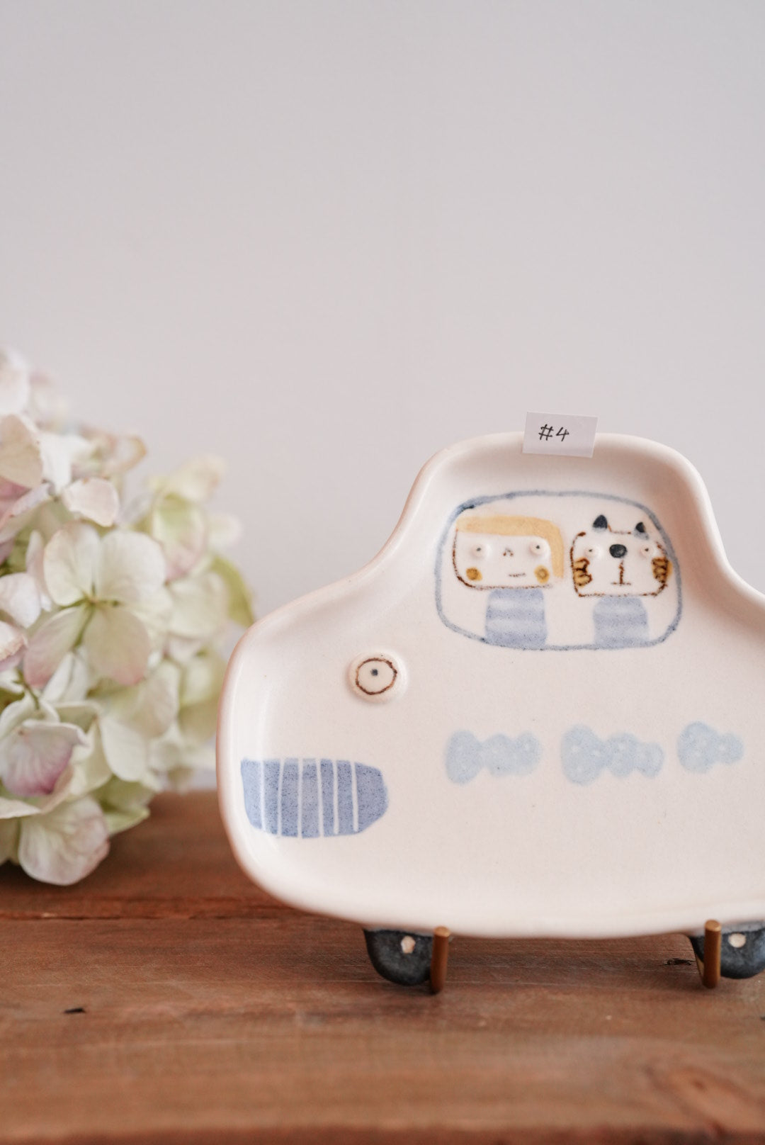 Aya Furusawa 古澤彩- Sedan Plate AF08-4