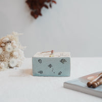 Akemi Suzuki 鈴木明美 - White Wall Collection Clock AS23