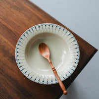 Maya Inamura 稲村真耶 Pasta Plate MI09
